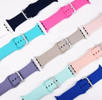 Smart Watch Belt 42mm To 49mm  - White