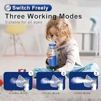 Mesh Nebulizer (भाप मशीन) 