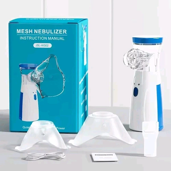Mesh Nebulizer (भाप मशीन) 