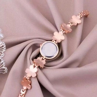 Ladies Watch Pink Gold (3)