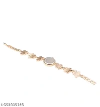Ladies Watch Black Gold (4)