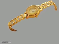Ladies Watch Yellow Gold (7)