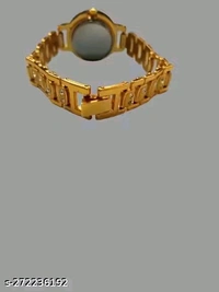 Ladies Watch Yellow Gold (7)