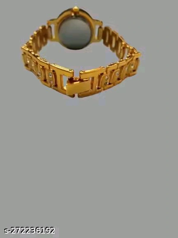 Ladies Watch Yellow Gold (7)