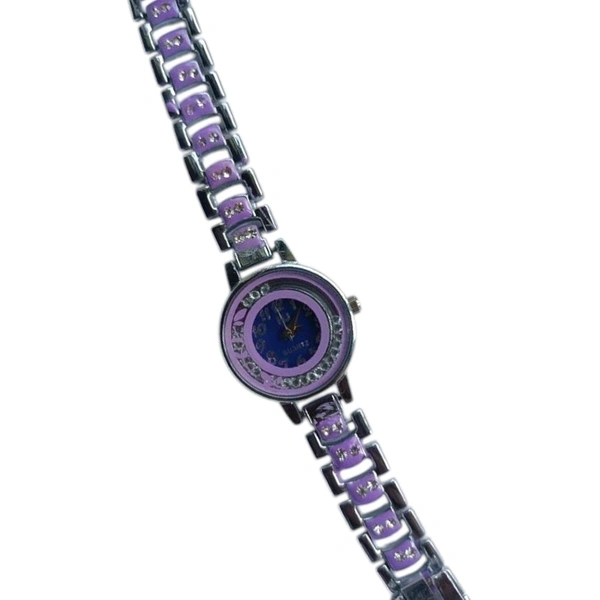 Ladies Watch Parpal Gold (9)
