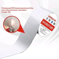 Waterproof Tape High Polymer Butyl Rubber 2inch