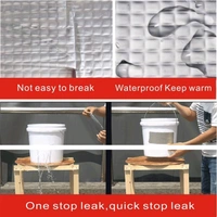 Waterproof Tape High Polymer Butyl Rubber 2inch