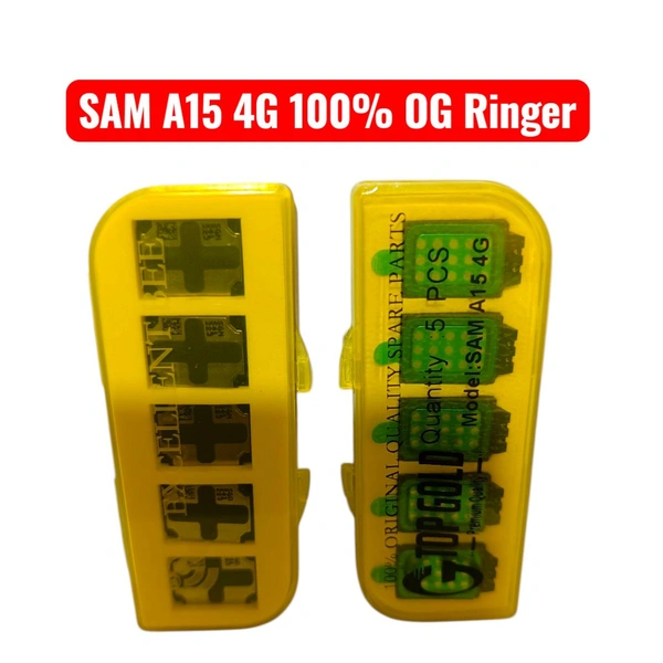 Sam A15 4G Ringer 100% OG 