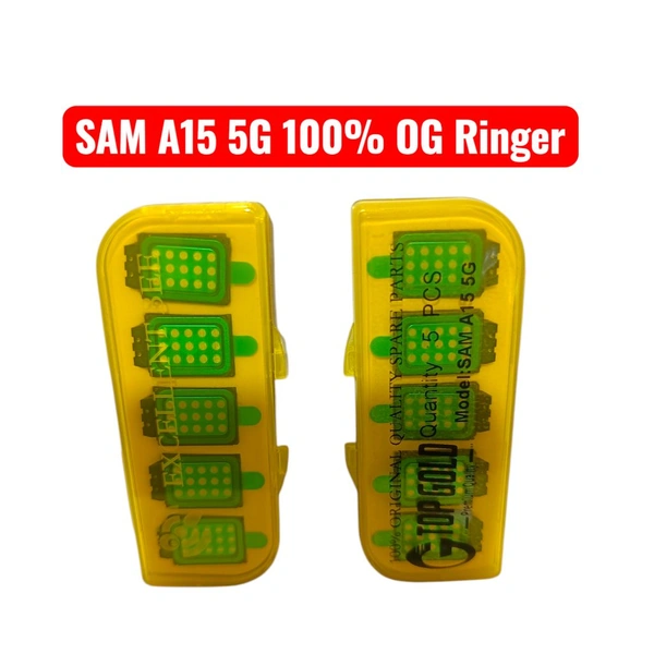 Sam A15 5G Ringer 100% OG 