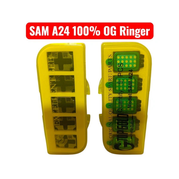 Sam A24 Ringer 100% OG 
