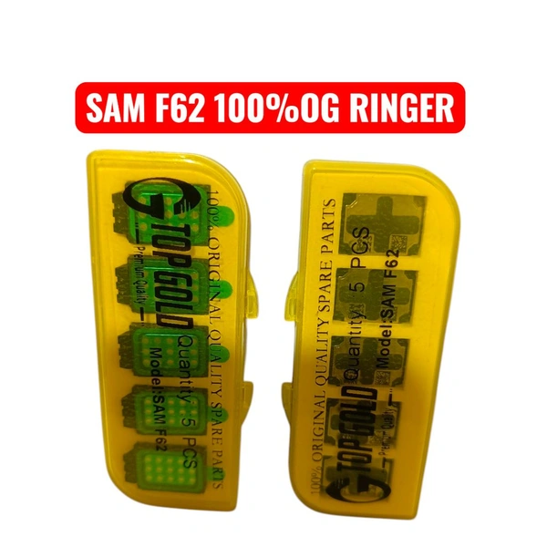 Sam F62 Ringer 100% OG 