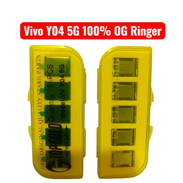 Vivo Y04 5G Ringer 100% OG 