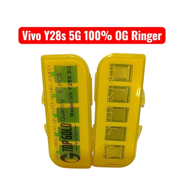 Vivo Y28 5G Ringer 100% OG 