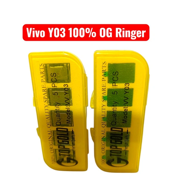 Vivo Y03 Ringer 100% OG 