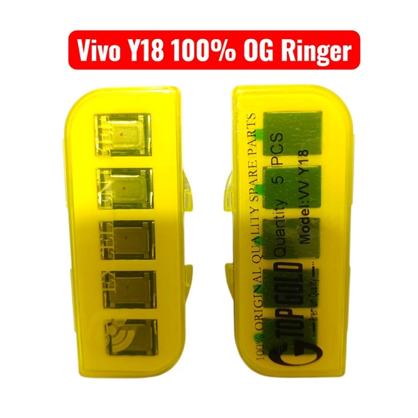 Vivo Y18 Ringer 100% OG 