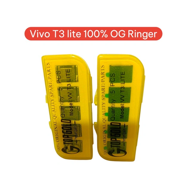 Vivo T3 Lite Ringer 100% OG 