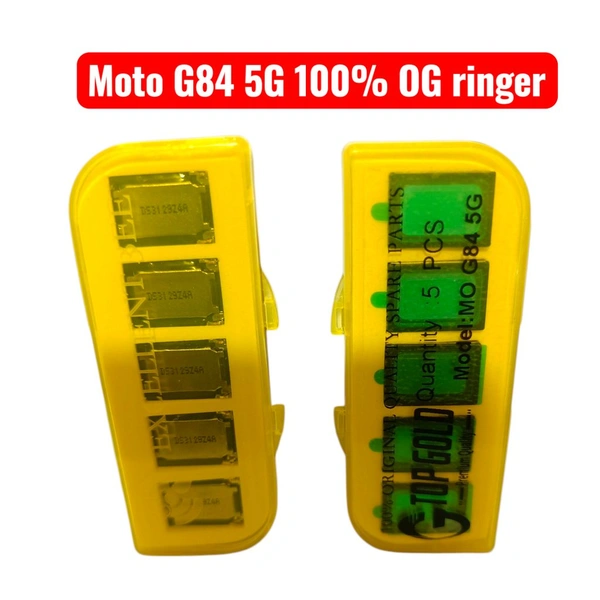Moto G84 5G Ringer 100% OG