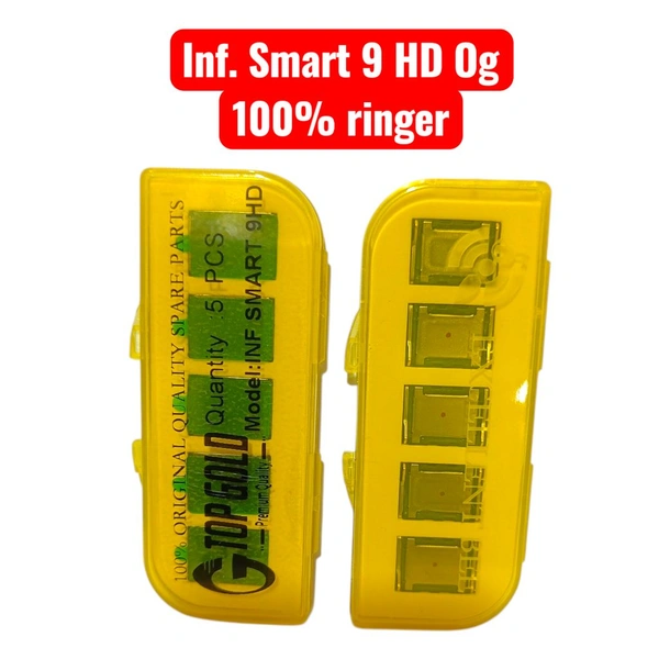 Infinix Smart 9 Hd Ringer 100% OG