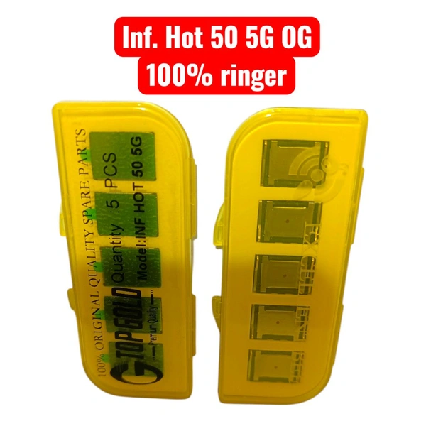 Infinix Hot 50 5G Ringer 100% OG