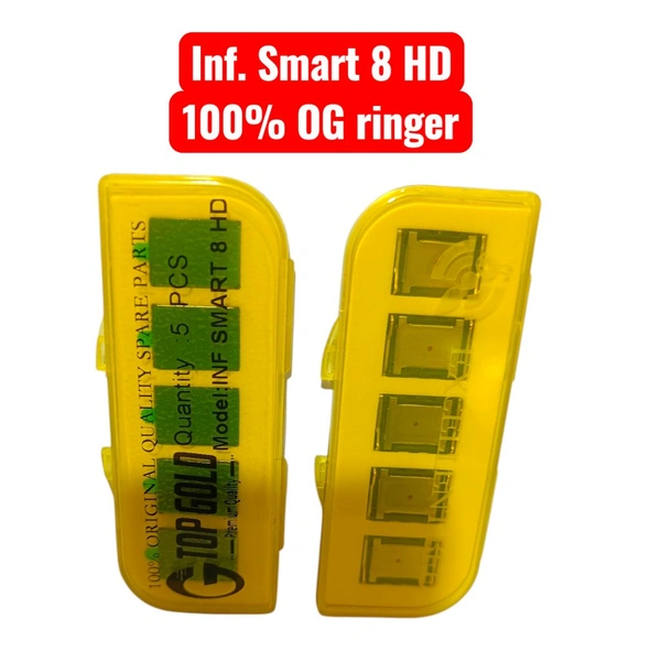 Infinix Smart 8 Hd Ringer 100% OG