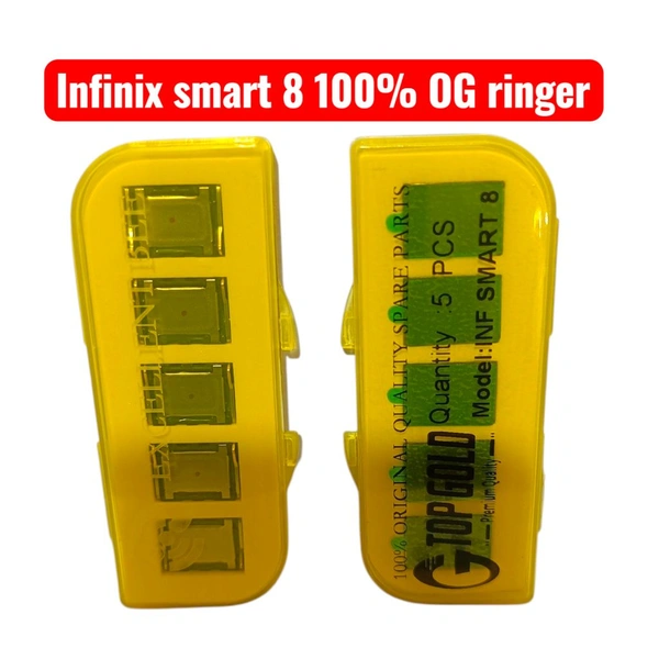 Infinix Smart 8 Ringer 100% OG