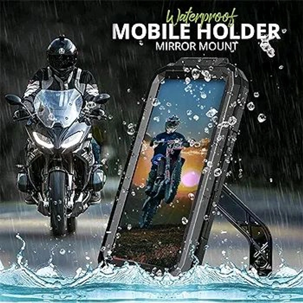 M4 Waterproof Bike Mobile Stand