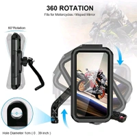 M4 Waterproof Bike Mobile Stand