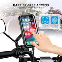 M4 Waterproof Bike Mobile Stand