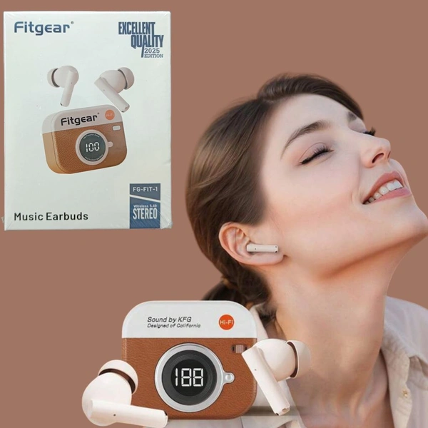 FIT-1 Fitgear Buds 