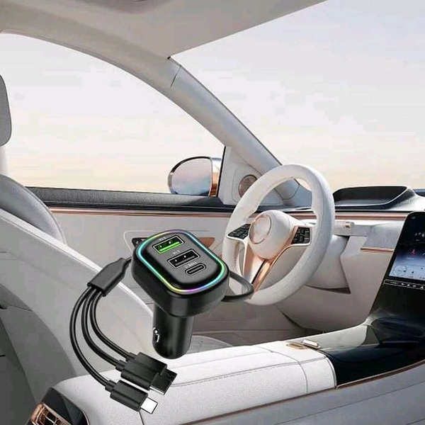 Q7 Car Charger 48w