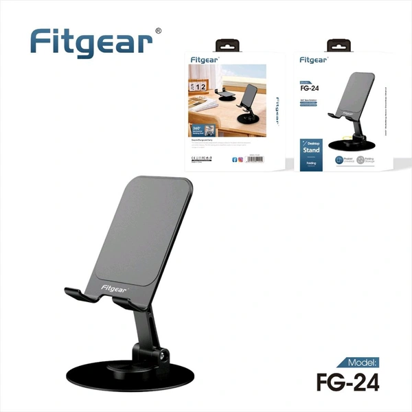 Fitgear Fg24 Mobile Stand (Premimum Quality