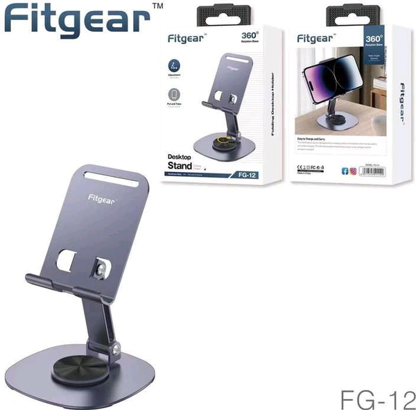Fitgear Fg12 Stand