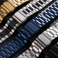 Smart Watch Belt 20mm / 22mm Metal  - Blue, 22mm