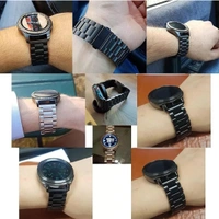 Smart Watch Belt 20mm / 22mm Metal  - Blue, 22mm