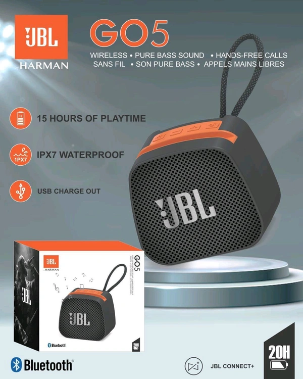 JBL G05 SPEAKER