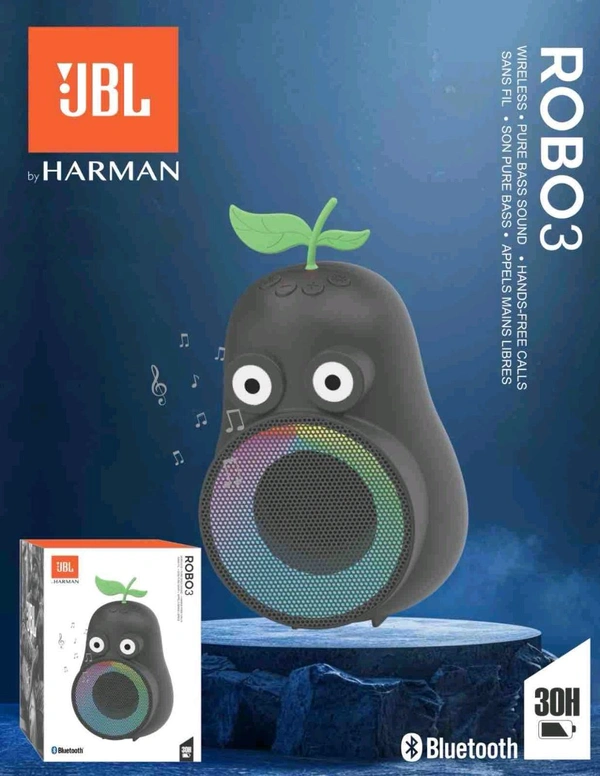 JBL ROBO3 SPEAKER