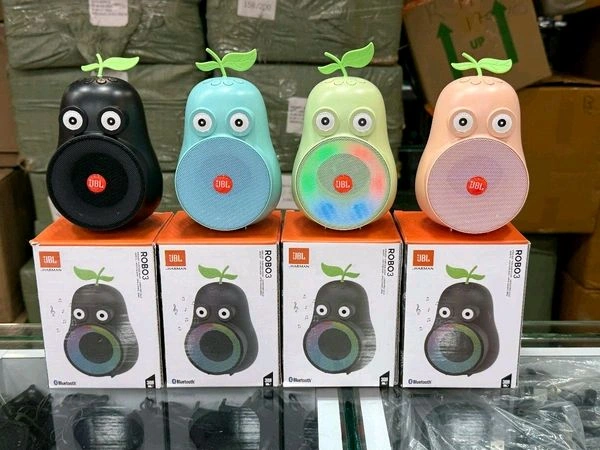 JBL ROBO3 SPEAKER
