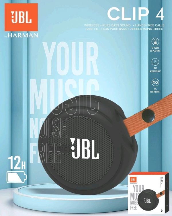 JBL CLIP4 SPEAKER