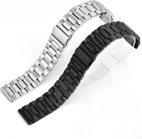 Smart Watch Belt 42/44/45/49mm Metal - Black, 42/44/45/49mm