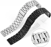 Smart Watch Belt 42/44/45/49mm Metal - Black, 42/44/45/49mm