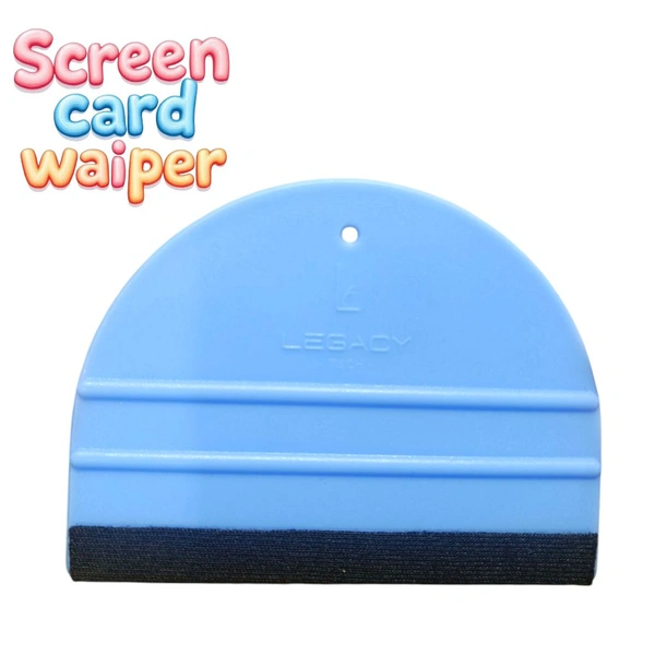 Screen Card Waiper