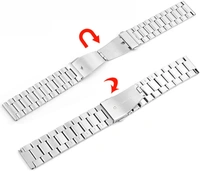 Smart Watch Belt 42/44/45/49mm Metal - Blue