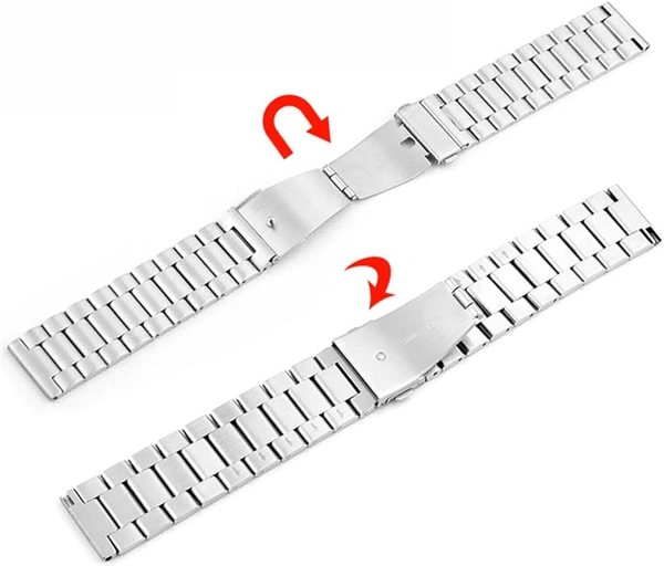 Smart Watch Belt 42/44/45/49mm Metal - Blue