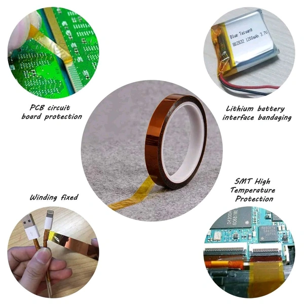 Gold Tep 12mm for Mobile Ripering