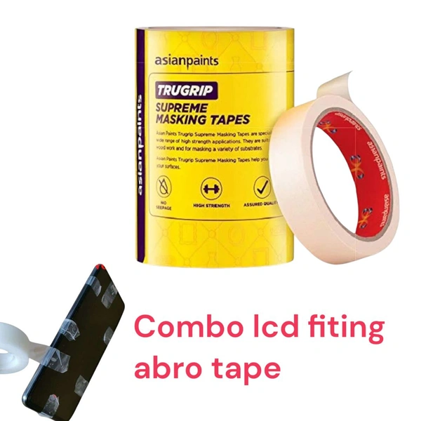 Combo Fiting Abro Tape