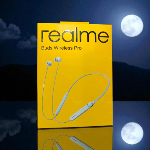 Realme Buds Wireless Pro Neckband