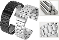 Smart Watch Belt 42/44/45/49mm Metal - Silver