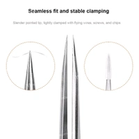 YCS AK-00 High Precision Hand-Polished Ultra-Pointed Tweezers