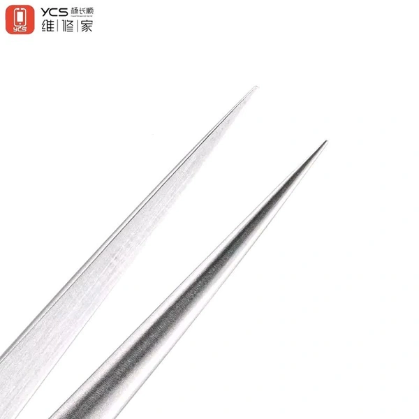 YCS-01 Tweezer Non Magnetic Stainless Steel Ultra Fine Tweezer