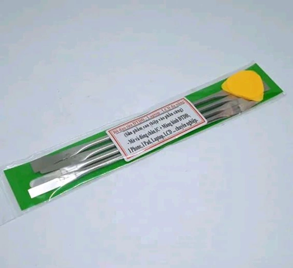 CPU Crowbar Set Stainless Steel 